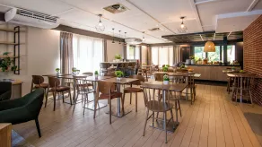 Hôtel Campanile Bayonne - Restaurant