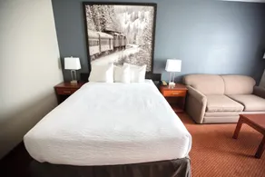 Super 8 by Wyndham Whitecourt - Zimmer