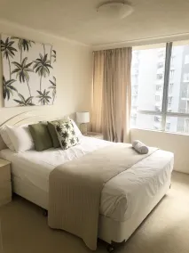 Oceania on Burleigh Beach - Zimmer