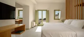 VILLA DI CAPO - Santorini Old Winery Luxury Villas - View from room