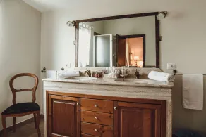 Masseria del Vino - Ciavolich Wine Relais - Bathroom