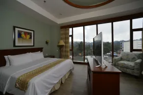 Paragon Hotel and Suites - Chambre
