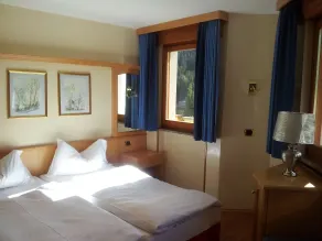B&B Chalet Brigitte Hike & Bike - Chambre