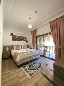 Faralya Misafir Evi - Rom