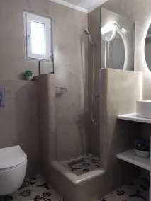 Milos Apartments - Bad
