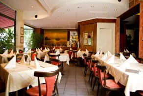 TOP Hotel Amberger - Restaurant