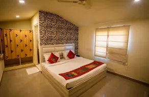 Shani Vilas Ranthambore - Chambre
