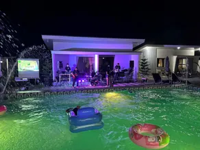 Steffen Resort - Pool