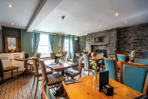 Penhelig Arms - Restaurant