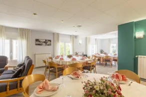 Hotel Sausa - Restaurant