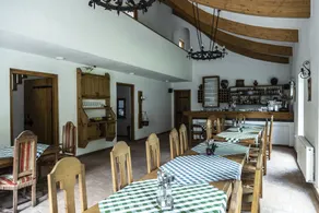 Hanul Vatra - Restaurant