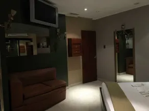 Origen Hotel -Motel- - Zimmer