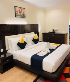 Sk Premium Park GGN - Rum