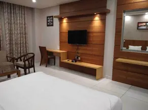 Hotel Royal Hillton ,Paonta Sahib - Chambre