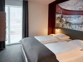 B&B HOTEL Vejle - Room