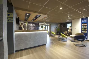 ibis budget Pau Est ex Etap Hôtel - Réception