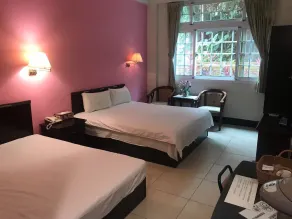Songboling Hot Spring Inn - Room