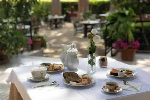 Hotel Massimo - Restaurant