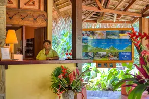 Hotel Shawandha Costa Rica - Réception