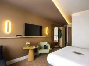 Novotel Nancy - Quarto