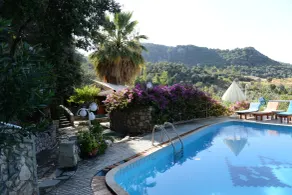 Tlos Butik Otel - Pool