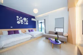 極簡旅行民宿 Simple Travel B&B - Room