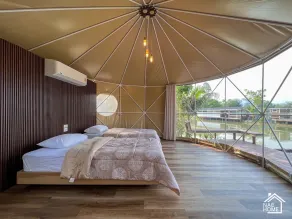 Eco Eyes Village - Habitación