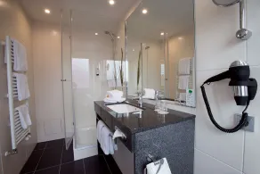 Nordsee Hotel City - Salle de bain