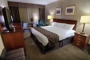 Airway Inn - Chambre