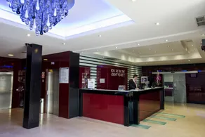 Hostal Porcel Torrejón - Réception