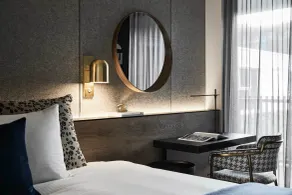 Zagame's House - Room