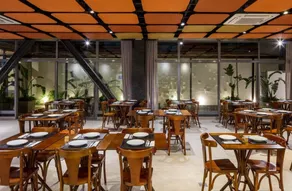 Hotel Del Fiol - Restaurant