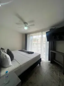 AOHOM SANTUARIO HOTEL & SPA - Vue de la chambre