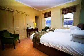 Loch Maree Hotel - Rum