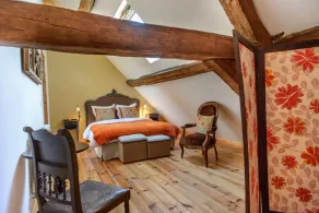Le Village CHAMBRE MUSCADE - Chambre