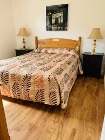 Fair Isle Motel - Quarto