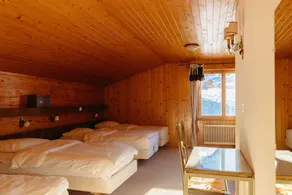 The Télécabine - Habitación