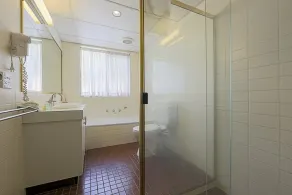 Accommodate Canberra - Kingston Court - Badeværelse