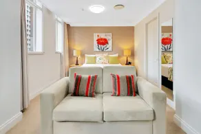 Manor Apartment Hotel - Værelse