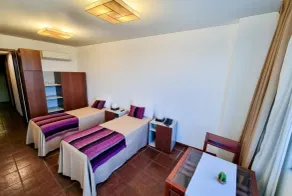 Hotel boutique Tramas Andinas - Habitación