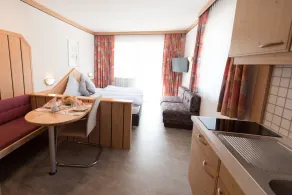Studio Appartement Haus Voglreiter - Rum