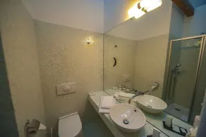 Hotel zum Hofmaler - Bathroom
