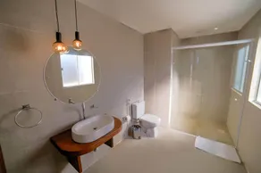 Orlanova Boutique Hotel - Baño