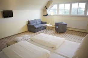 Hotel und Spa Lundenbergsand - Room