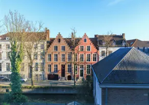 Grand Hotel Casselbergh - View from room