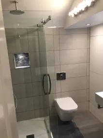 Albany Hotel - Salle de bain