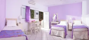 Primavera Beach Hotel Studios & Apartments - Chambre