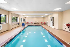 Hampton Inn Grand Rapids-North - Piscine