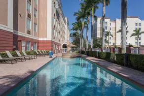 Hampton Inn & Suites Ft. Lauderdale/Miramar - Piscine