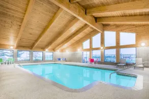 Baymont by Wyndham Marshalltown - Pool